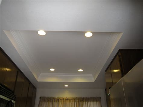 what are recessed lights